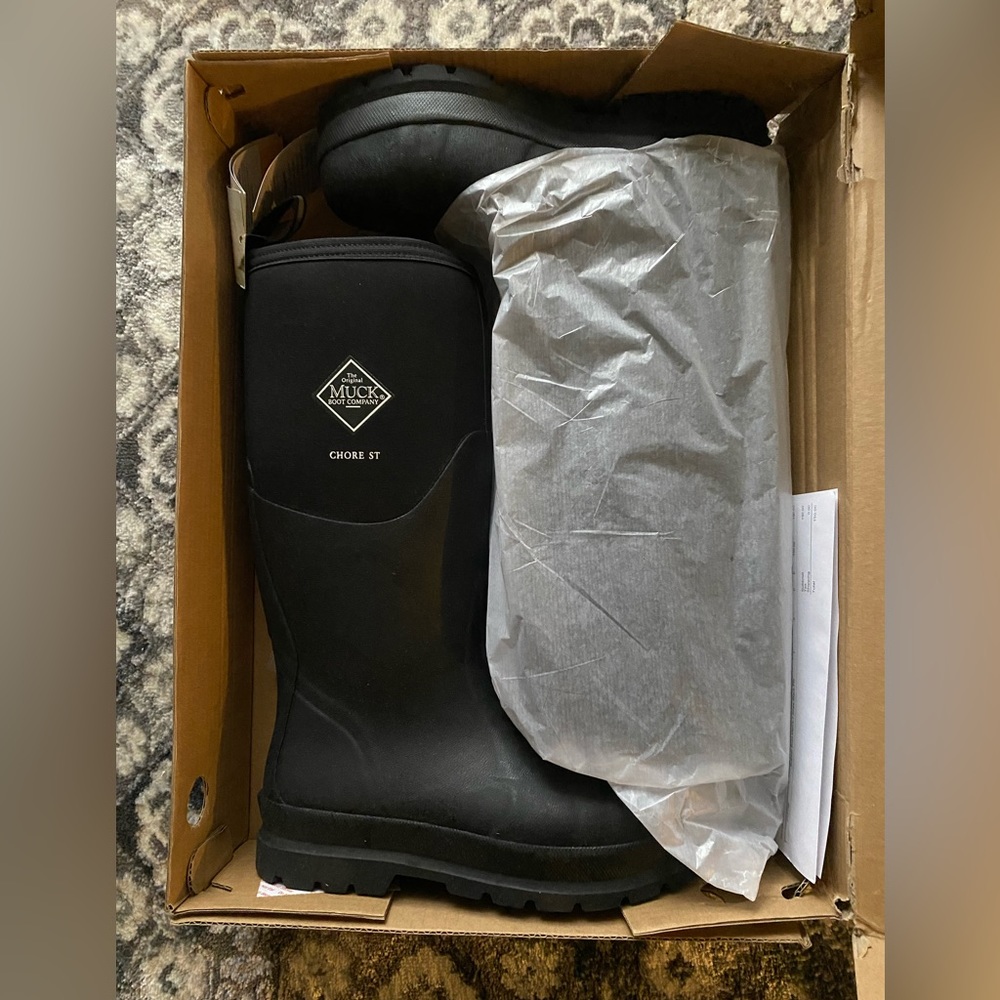 Chore Muck Boots